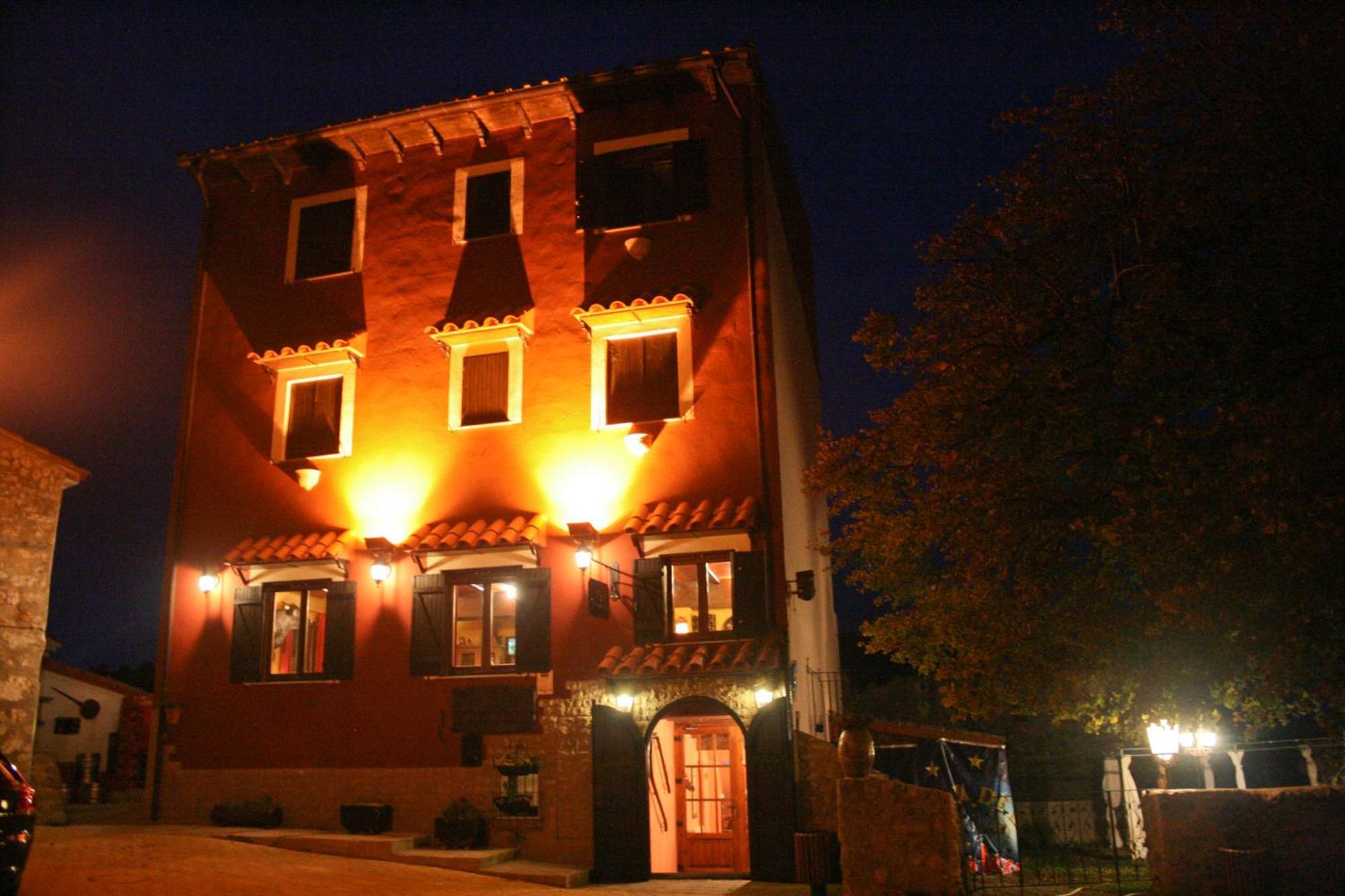 Hostatgeria Sant Jaume Corachar Exterior foto