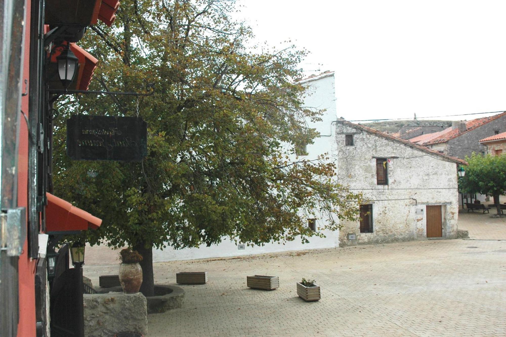 Hostatgeria Sant Jaume Corachar Exterior foto